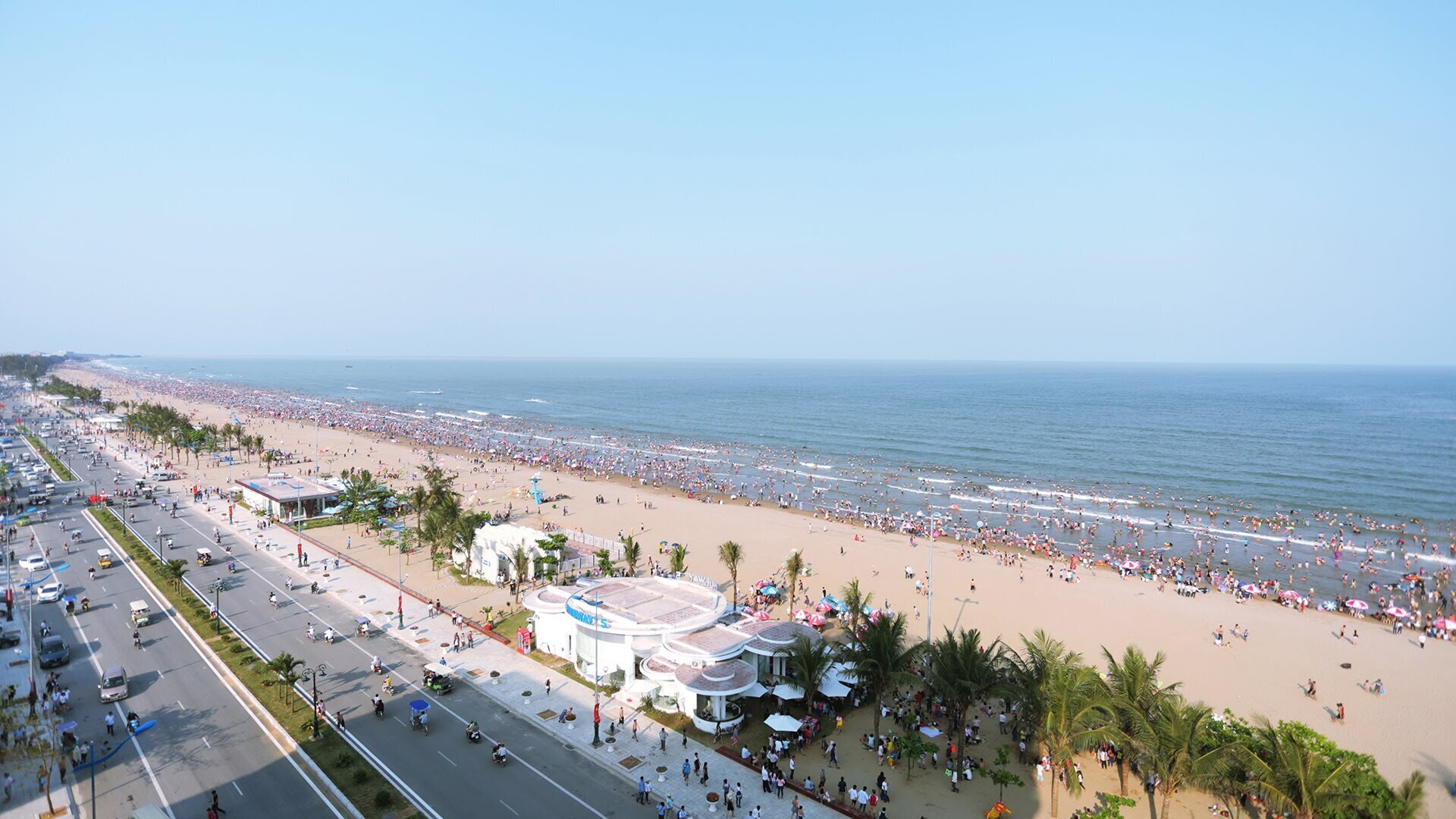 Kinh Nghiệm đi du lịch Sầm Sơn tự túc Kinh Nghiệm đi du lịch Sầm Sơn tự túc